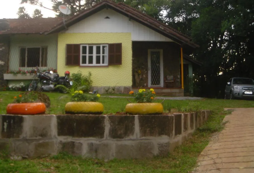 Pousada Heritage Colonial-1