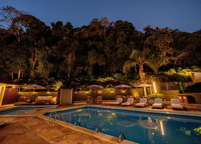 Hotel Pousada Da Neve Nova Petropolis