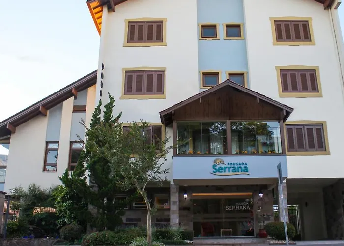 Pousada Serrana Nova Petropolis